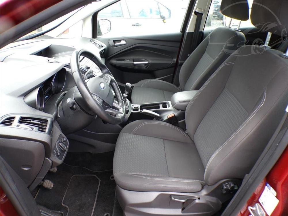 Ford C-Max 1,5 EcoBoost 110KW 1.MAJITEL - 13