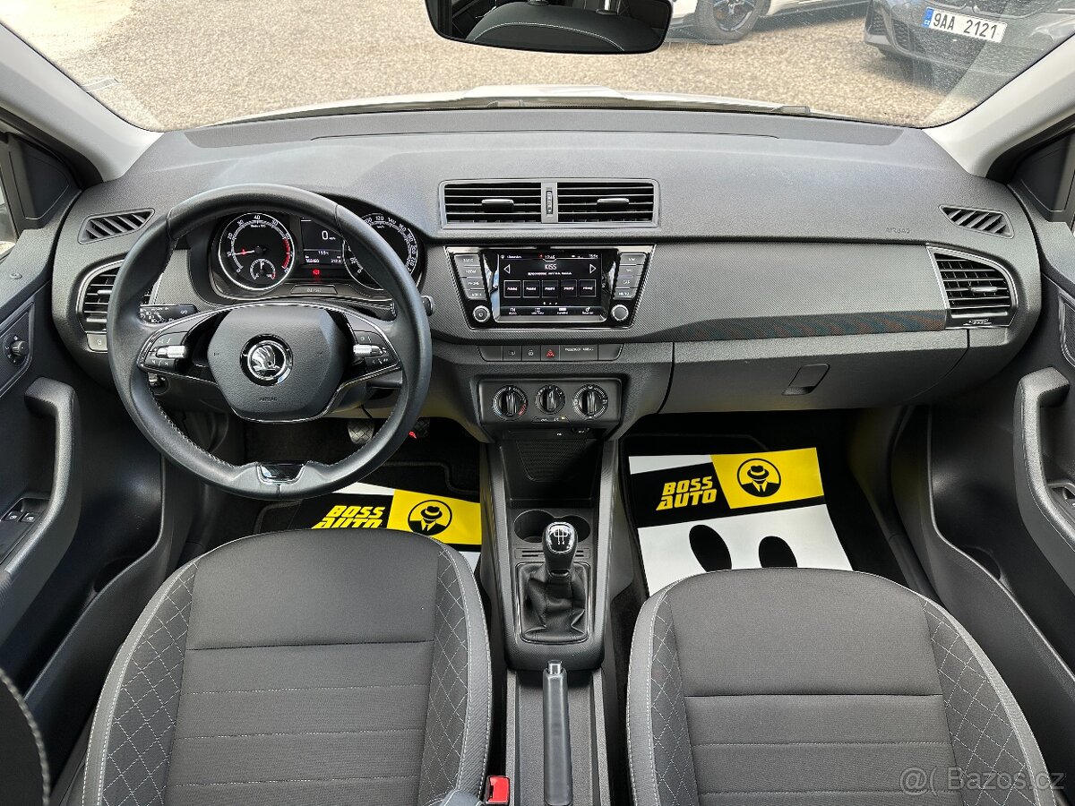 Skoda Fabia 2022 - 13