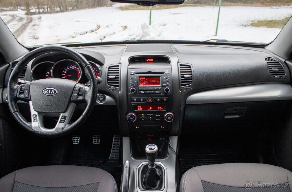 Kia Sorento 2.2 CRDi VGT 4WD - 13
