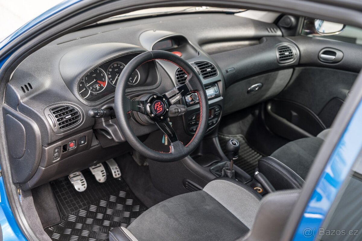 Peugeot 206 RC - 13