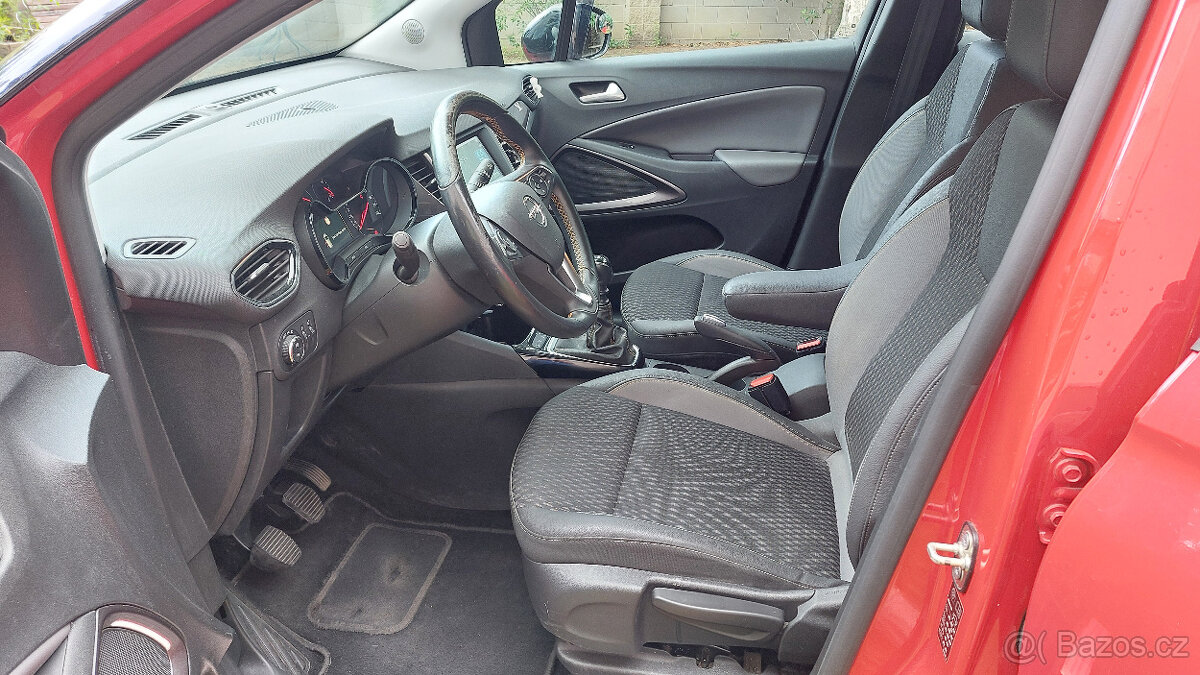 Opel Crossland X 1,2 INNO - 13