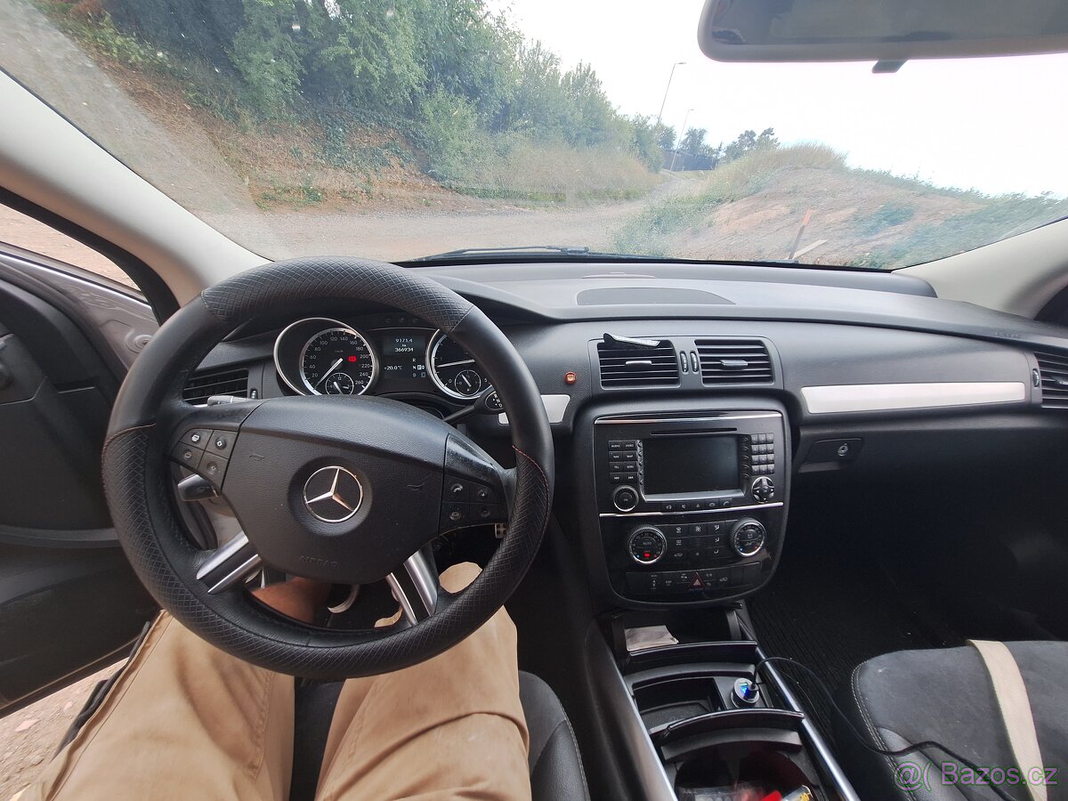 Mercedes w251 r320cdi - 13