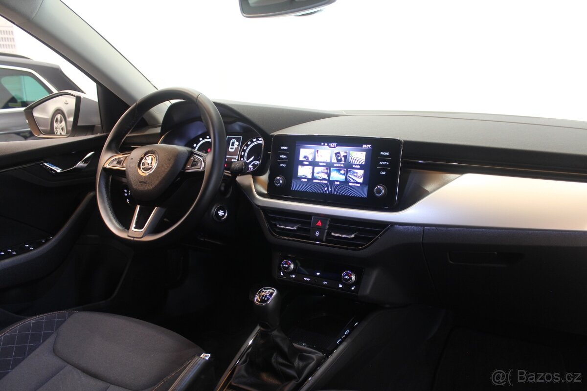 Škoda Scala 1.0TSI 85kW Style+ 2020 Matrix - 13