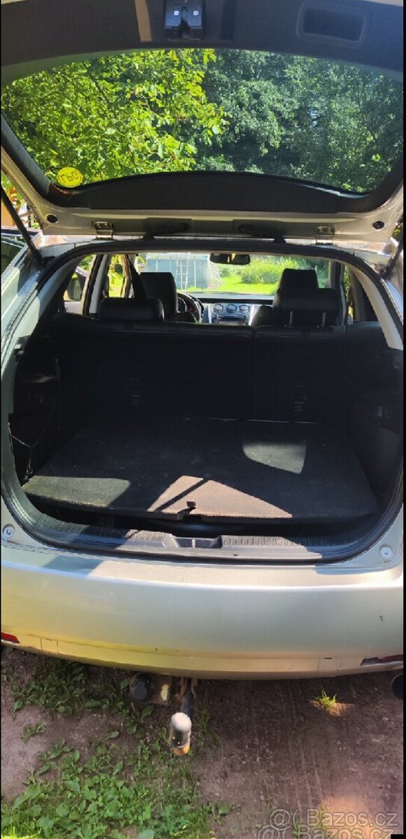 Mazda CX-7 2.3 LPG AWD US verze automat - 13