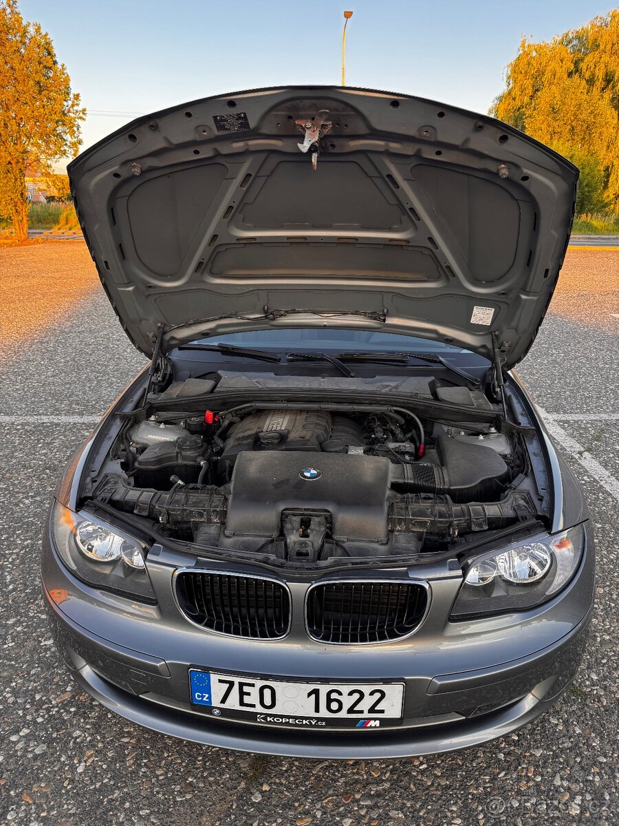 BMW e87 118i - 13