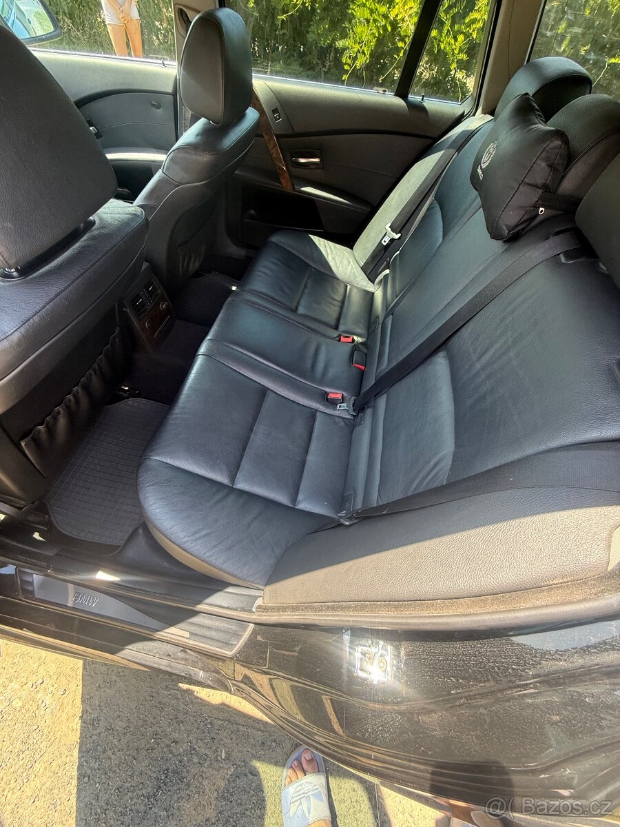 BMW e61 535d - 13