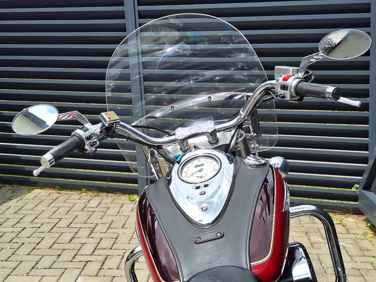 Yamaha XV 1600 A WildStar 2000 - 13