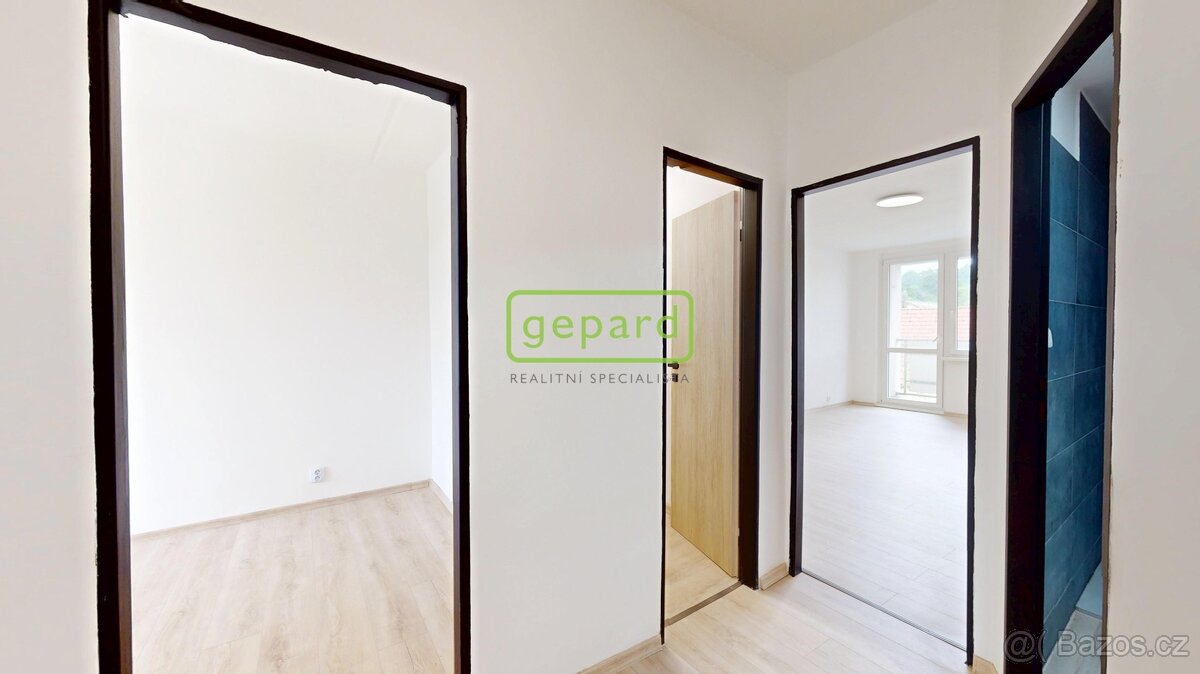 Prodej bytu 3+1 68 m² Sídliště pionýrů, Úštěk - 13