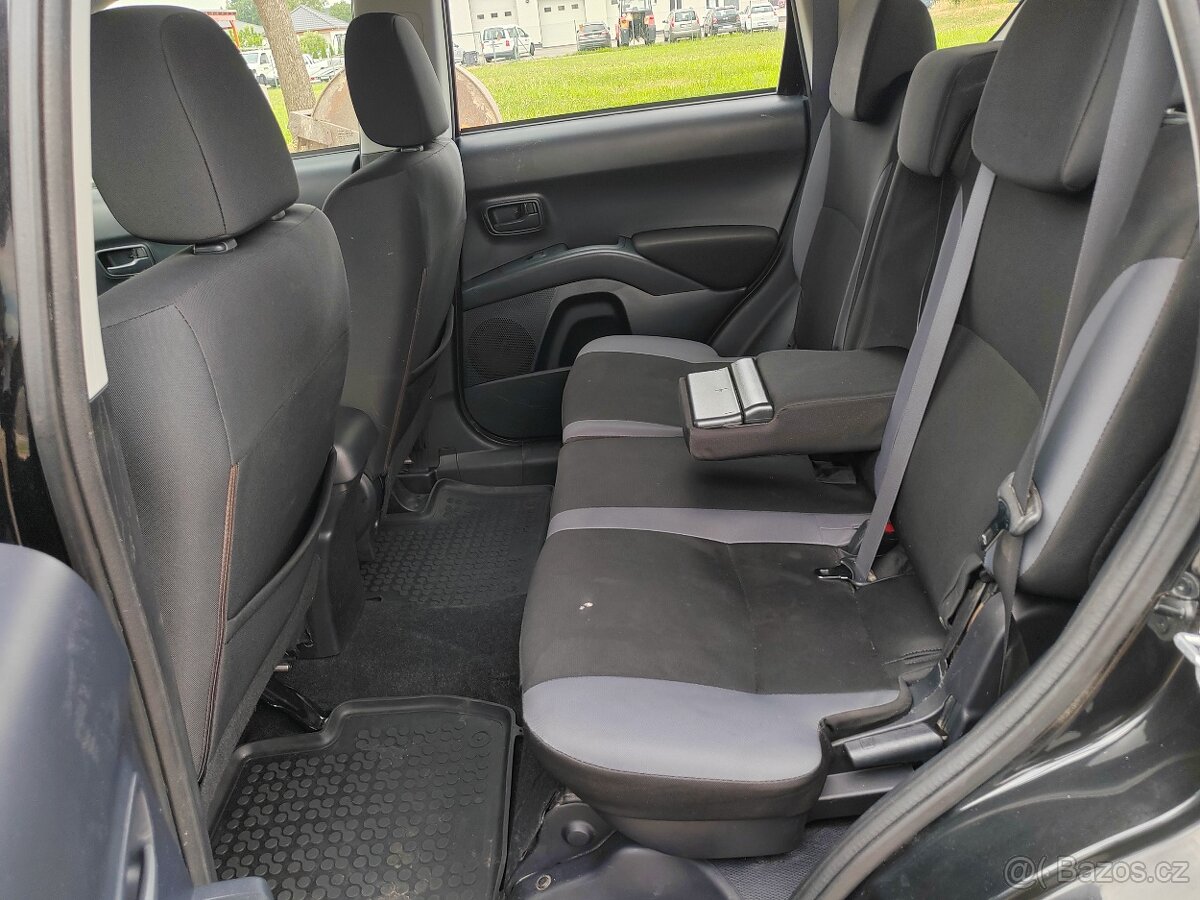Mitsubishi outlander 2.2 DID - 13