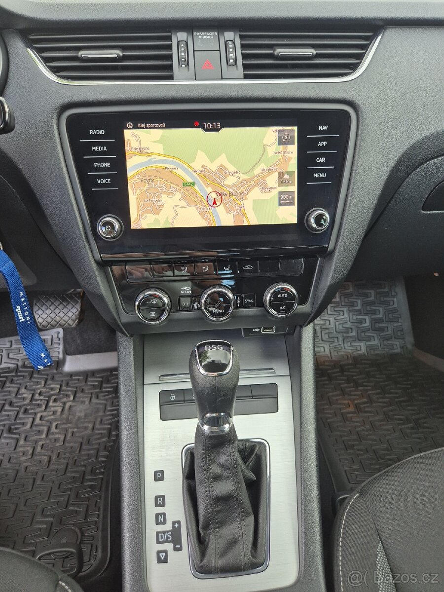 Škoda Octavia 1.5tsi-96kw CNG - 13