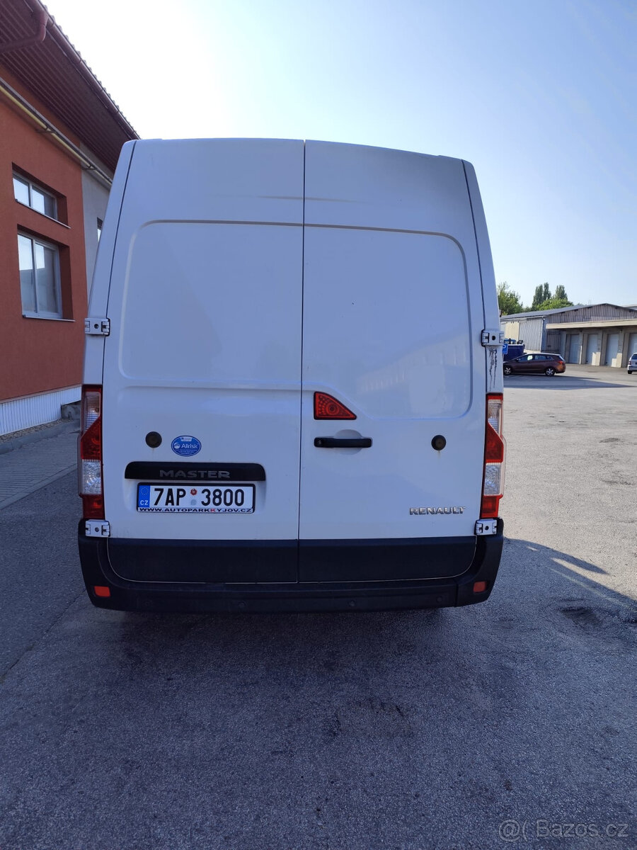 Renault Master 2,3 dCi L3H2 - ČR - 13