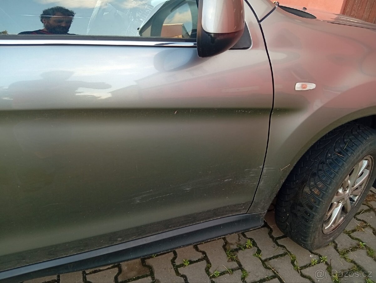 Mitsubishi ASX mivec 1,6 - 13
