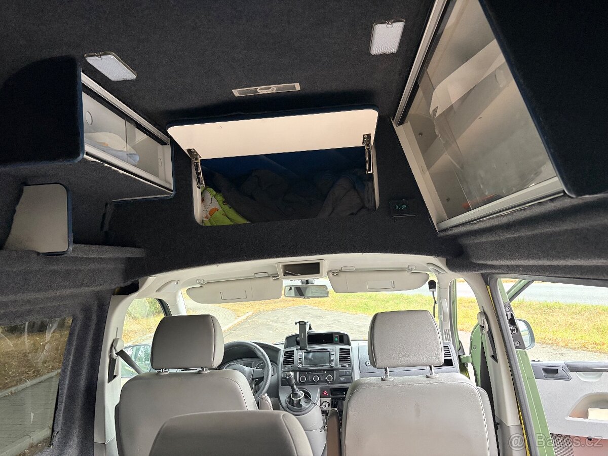 VW Transporter T5.1 4x4 - 13