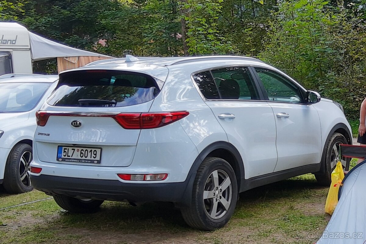 ALU KOLA R17 KIA SPORTAGE - 13