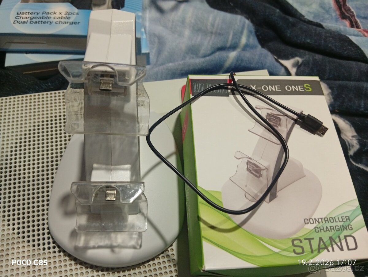 Xbox One S 500GB se 4TB externím diskem - 13