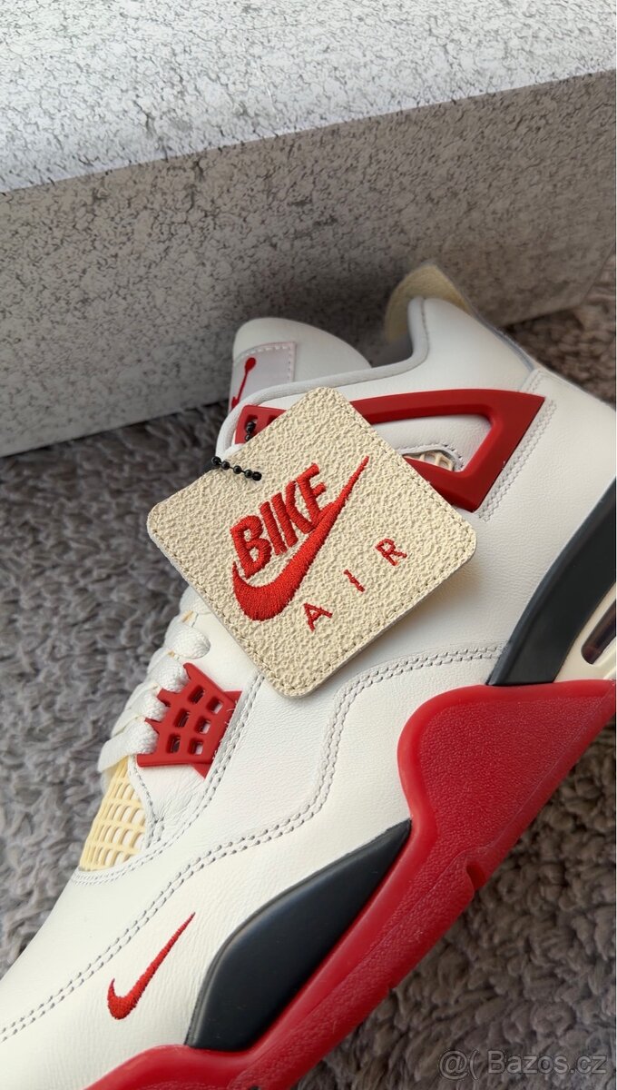 Jordan 4 Retro OG Nigel Sylvester Brick After Brick - 13