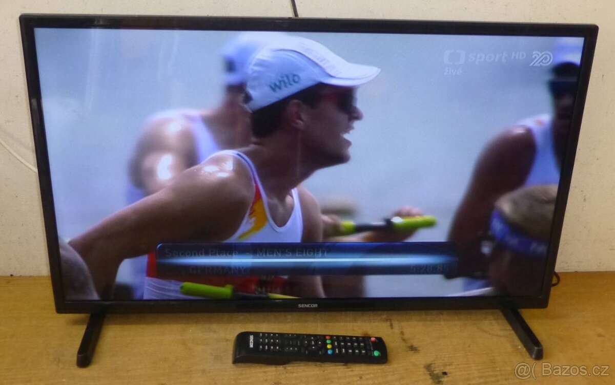 LED televize SENCOR 80cm (32 palců) DVB-T2 - 13