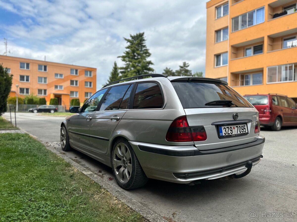 E46 330d 150kw prodej / výměna - 13