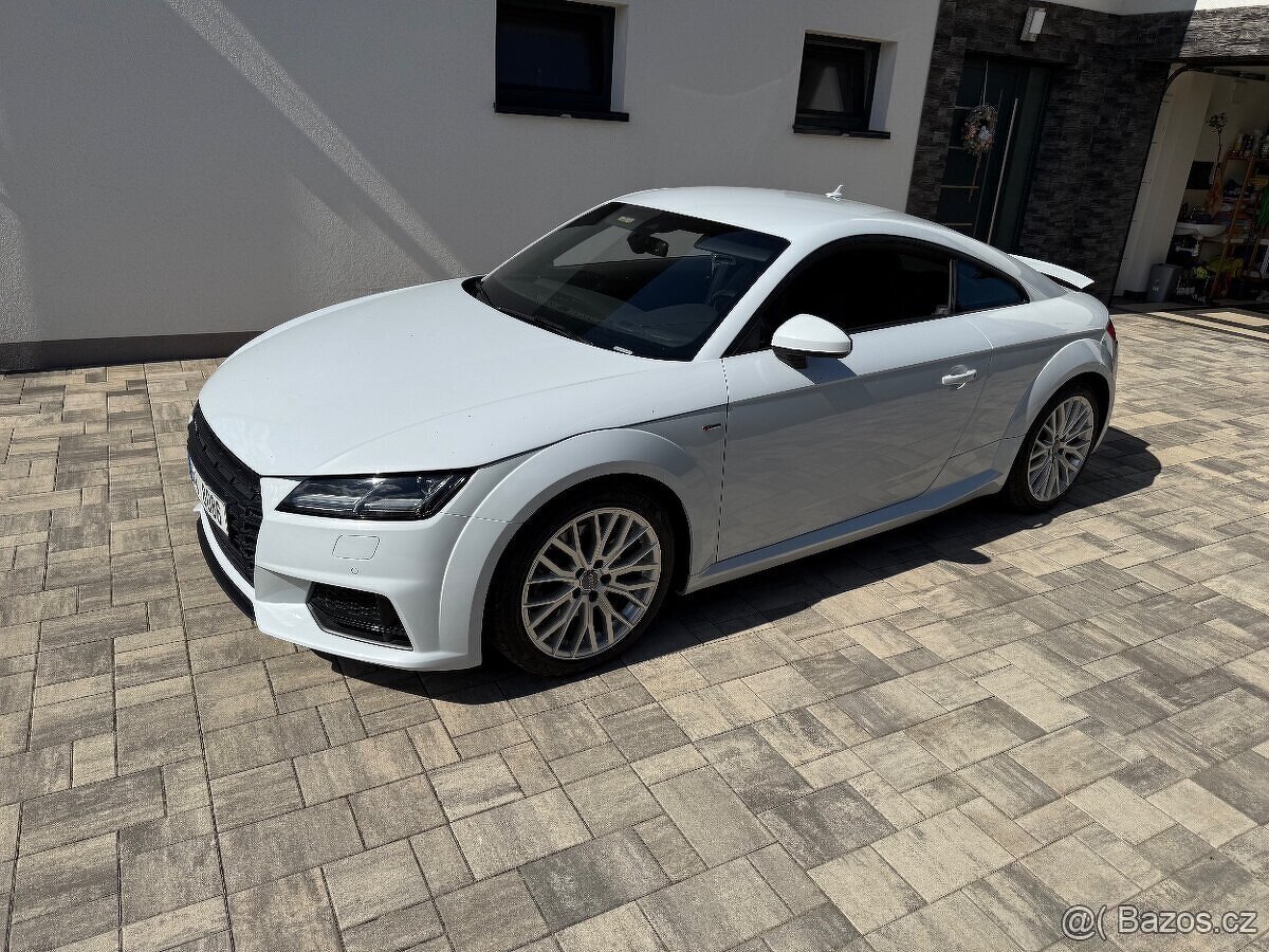 Audi TT 2.0TFSi 169kw s-line - 13