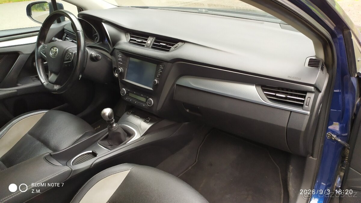Toyota Avensis 2,0 D 105 kw - 13