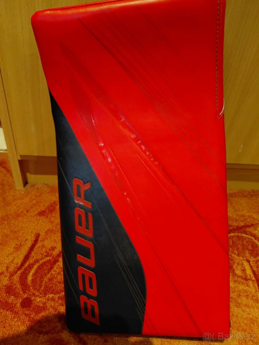 Lapačka Bauer Vapor Flylite+vyrážečka Bauer Vap. Hyperlite 2 - 13
