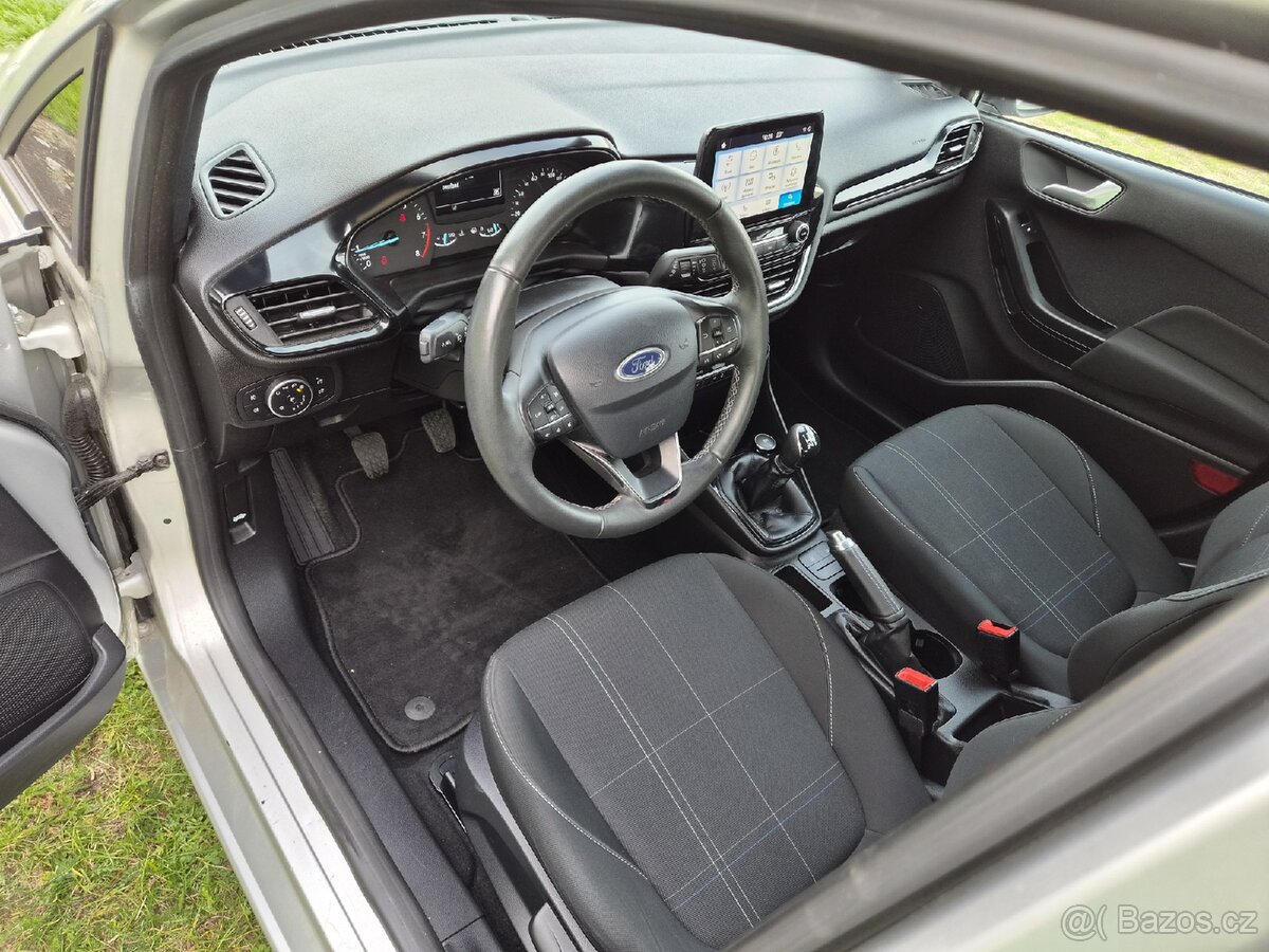Ford Fiesta 1,1 52 kw 2019 - 13