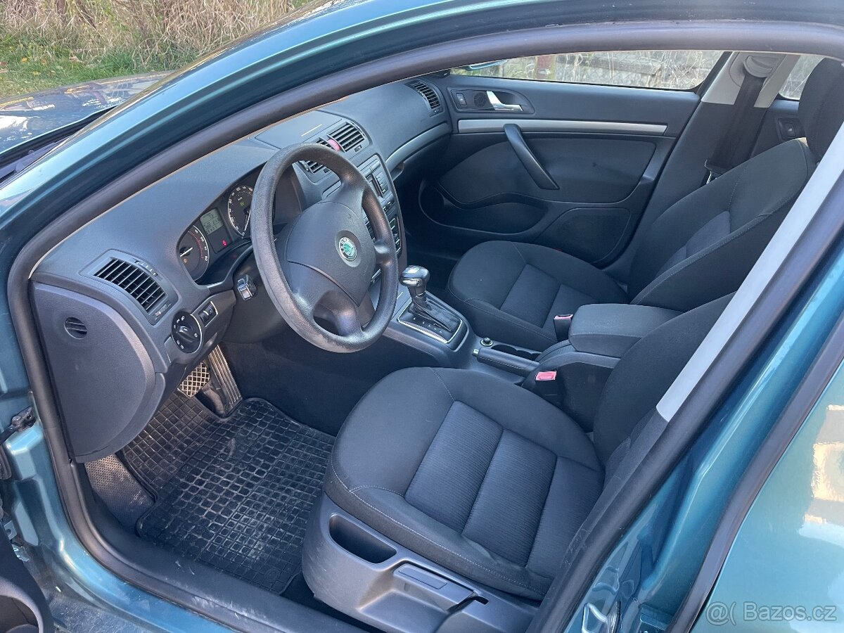 Škoda Octavia 2 Kombi 2.0TDI 103kw DSG - 13