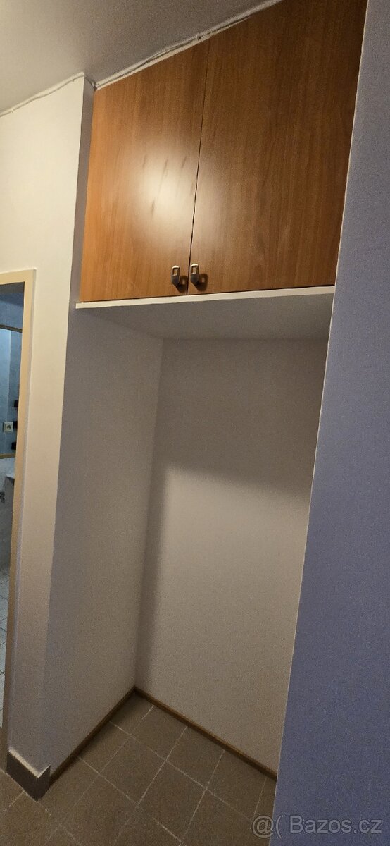 Pronájem 1+kk s balkonem, 36 m² – Liberec, naproti O2 aréně - 13