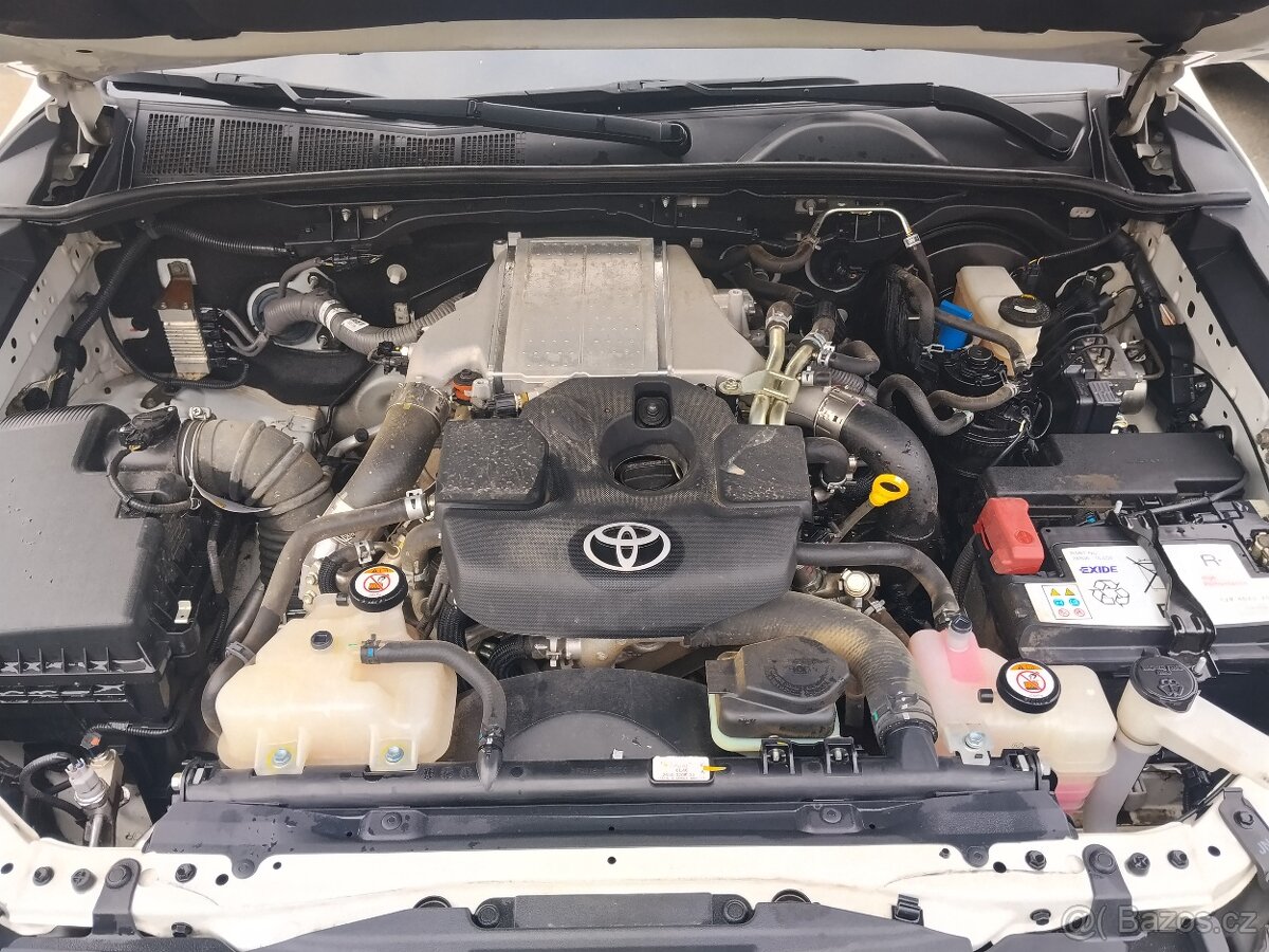 Toyota Hilux, 2.4,Diesel,4x4, rv.2021/03 (cj.2870) - 13