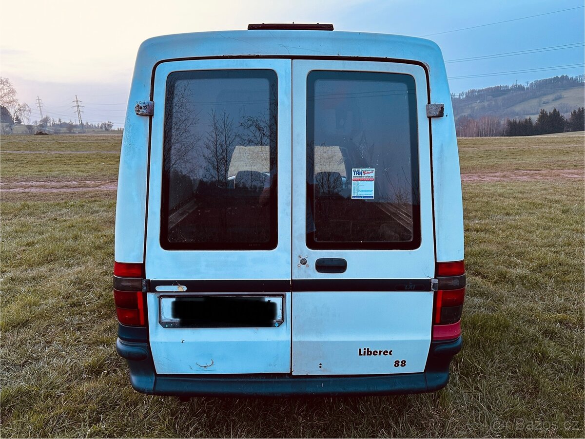 Felicia Pickup 1.3 mpi + náhradní díly, rok STK, NOVÉ BRZDY - 13