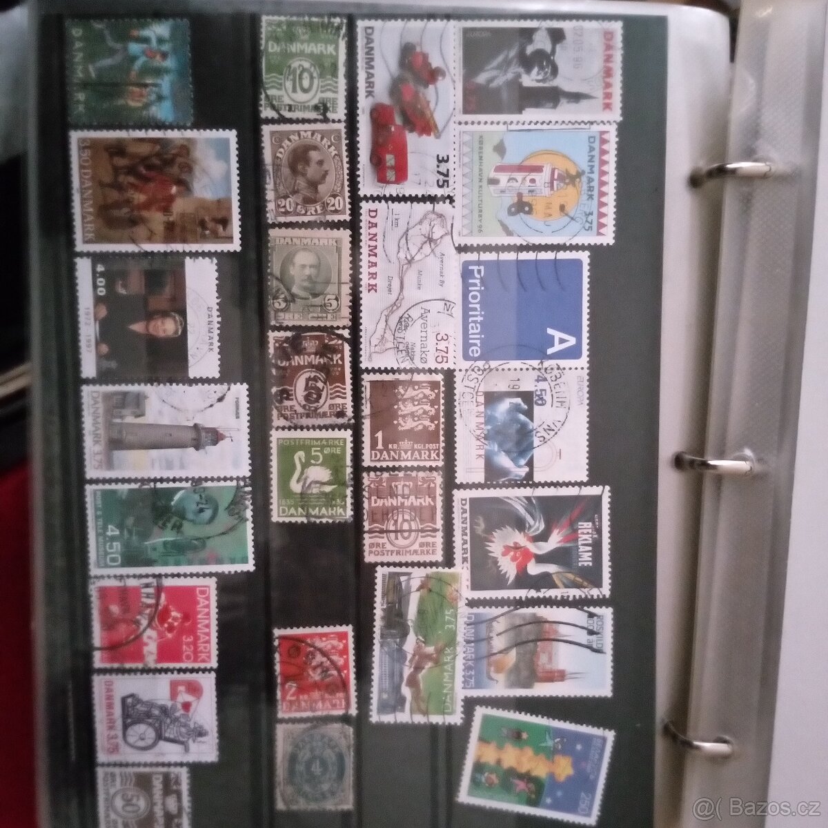 Prodám starší známky . - 13