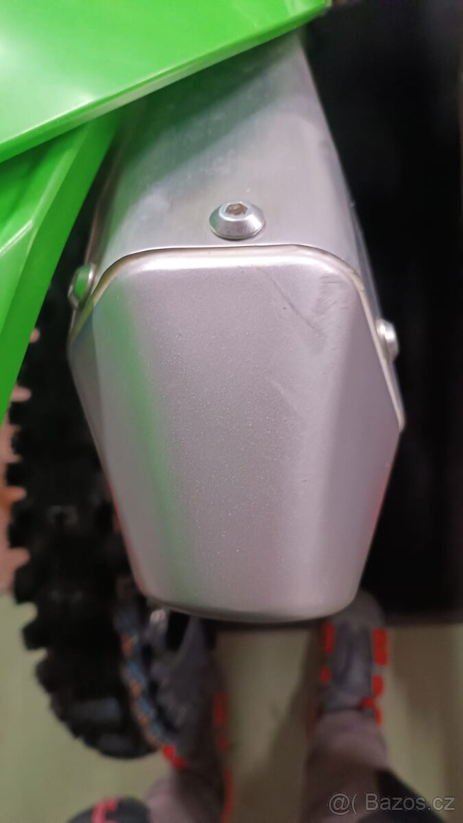 Kawasaki kx 250 f 2025 - 13