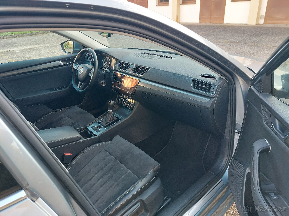 Škoda Superb 2.0 TDi 140kw 4x4 DSG Style PLUS mod.2020 - 13