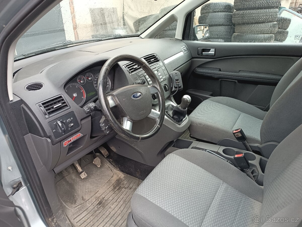 Náhradní díly Ford C-Max 1,6 TDCI 80kW, 1,8TDCI 85kW - 13