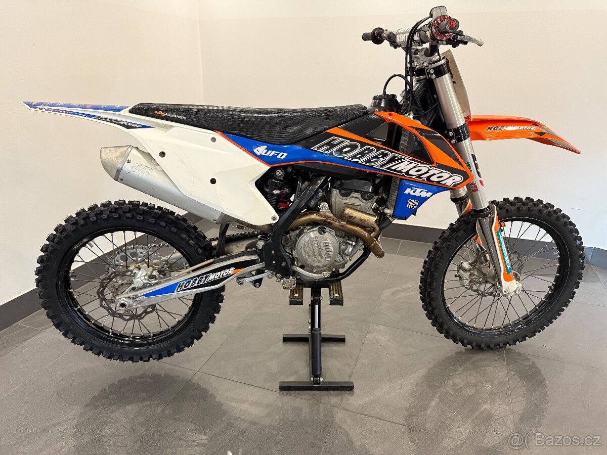 Ktm sxf 250 - 13
