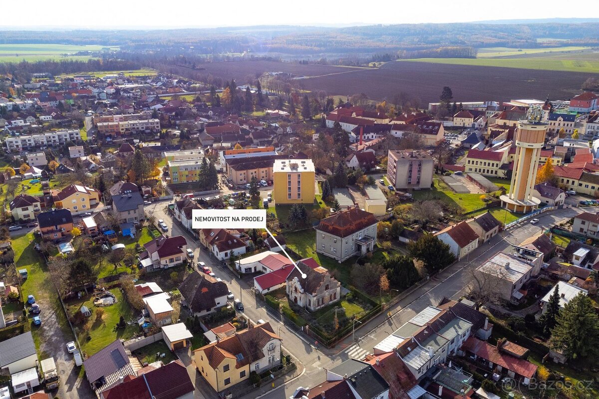 Prodej výjimečného domu v secesním stylu v okrese Chrudim - 13