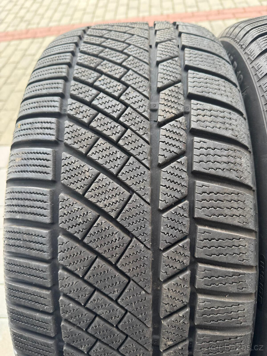 r19 origo BBS porsche panamera, dvourozměr, zimní pneu 7-8mm - 13