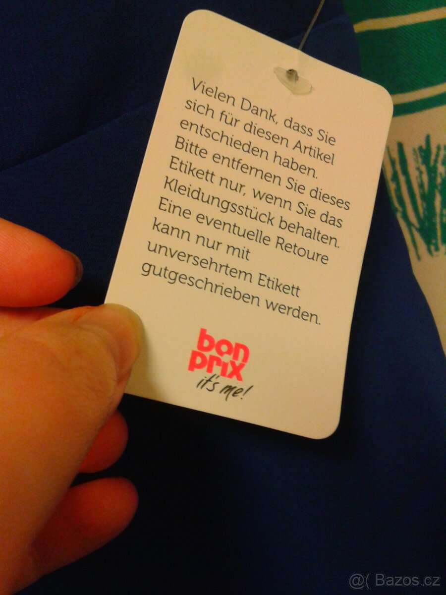 Elegantní společenské šaty 40 - 13