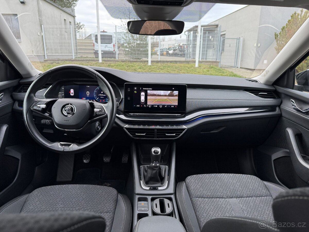 Škoda Octavia, IV 2.0TDI ACC Virtual Matrix - 13