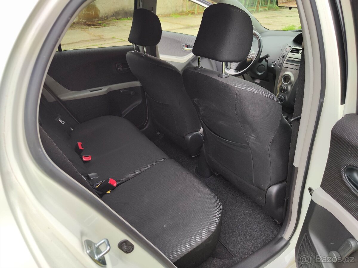 Toyota Yaris 1.8 TS compressor 215k - 13