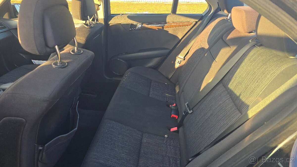 Mercedes C200 cdi, W204 - 13