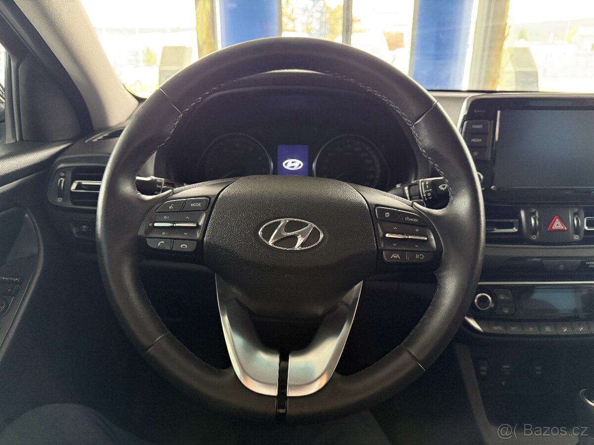 Hyundai i30 1,0 SMART,FASTBACK,AUTOMAT - 13