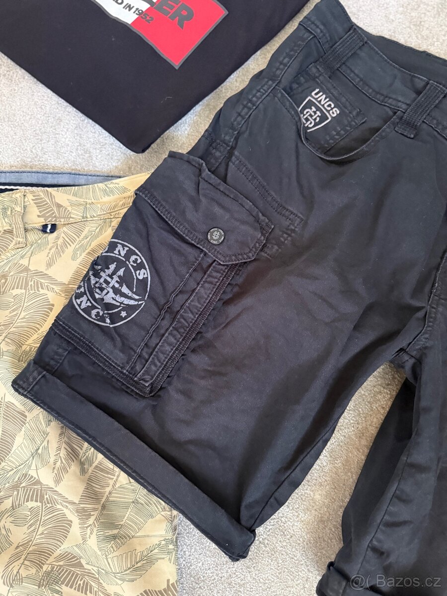 Krásný komplet pánského oblečení - 13