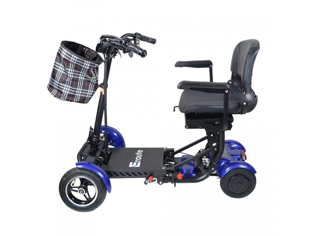 elektrická čtyřkolka (Celá ČR) - 13