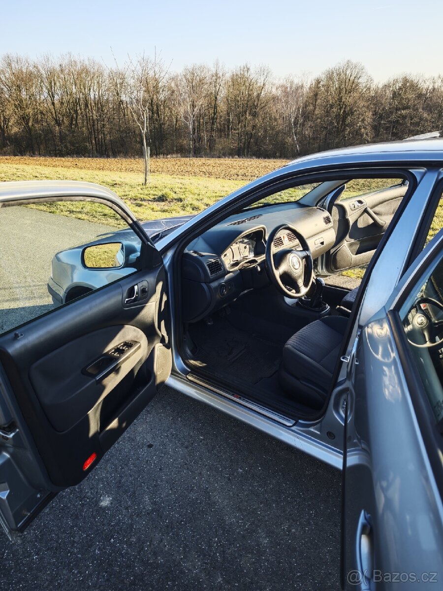 Škoda Octavia 1 1.8T 4x4 - 13