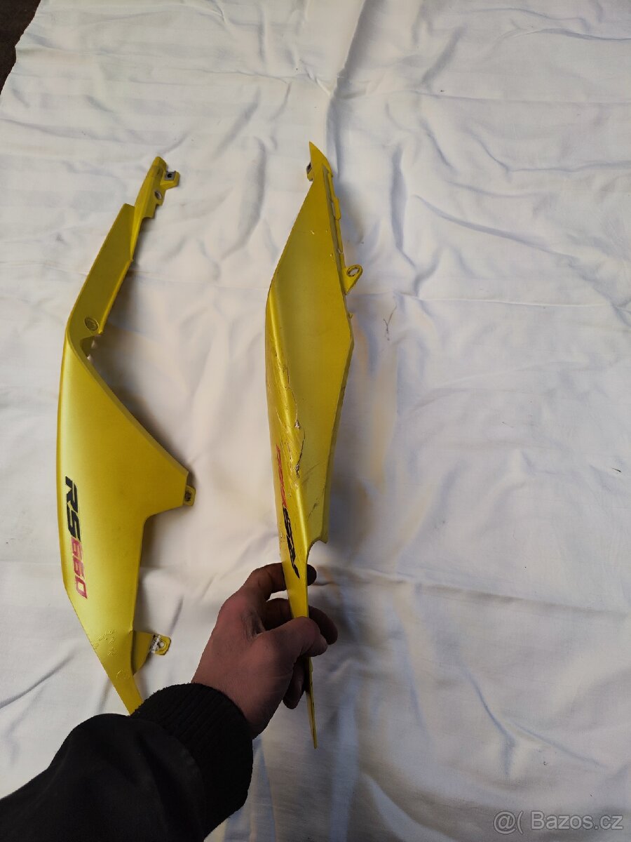 Díly aprilia rs660 - 13