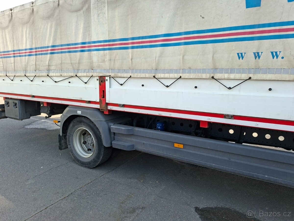 MB ATEGO 1323 + HR - 13