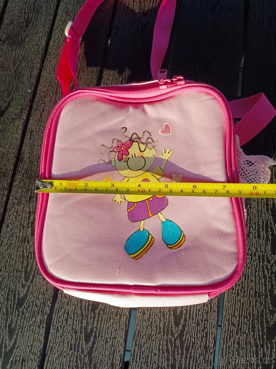 dívčí kabelka, taška - 13