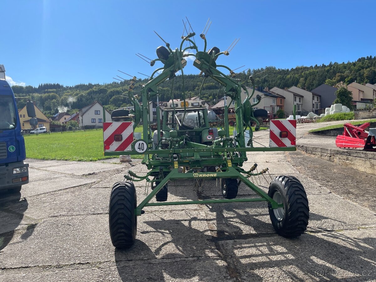 Krone KWT 7.82 - 13