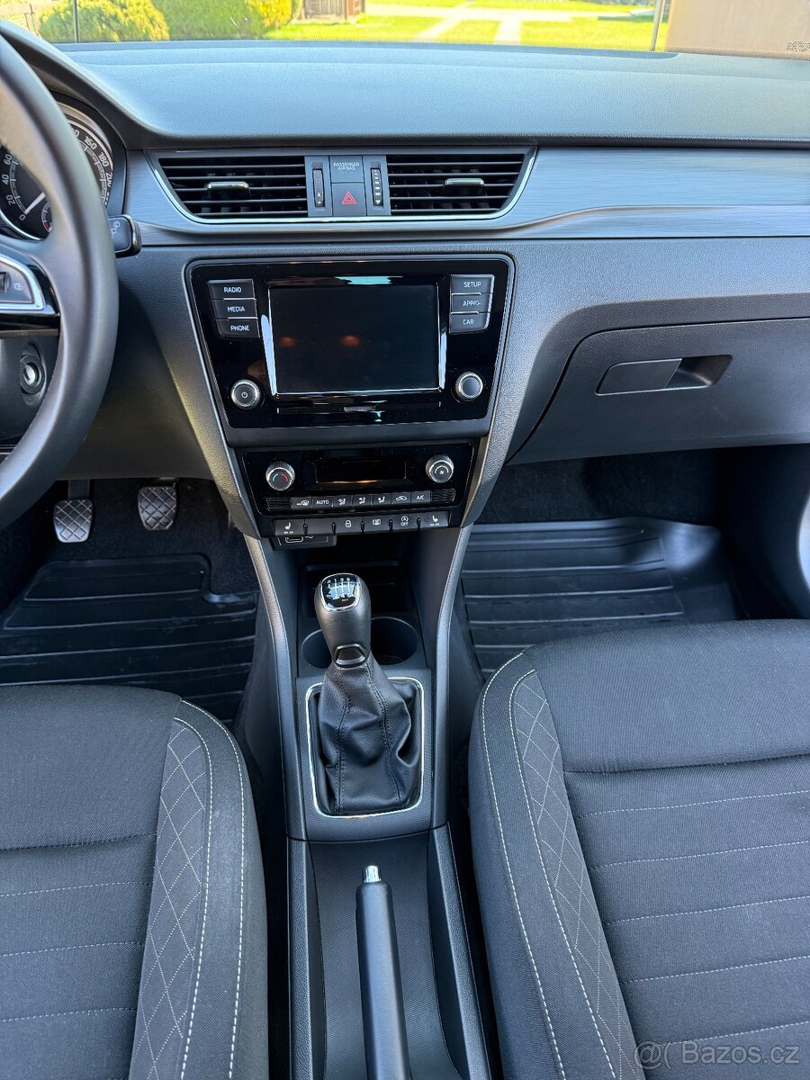 Škoda Rapid Spaceback 1.0 Tsi 81kw facelift - 13